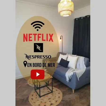 Studio Cosy En Bord De Mer Dunkirk Exterior photo