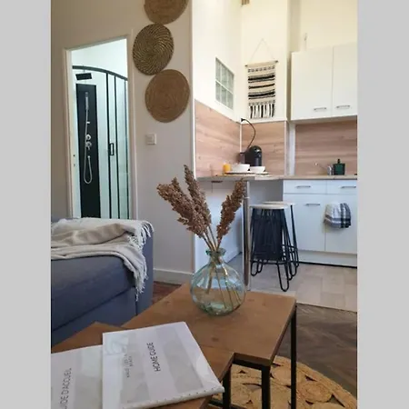 Studio Cosy En Bord De Mer Dunkirk Exterior photo