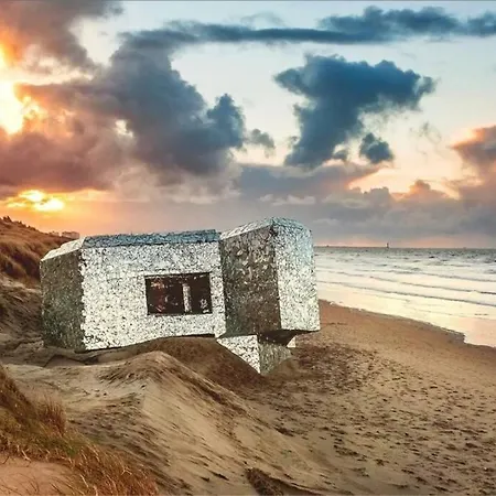 Studio Cosy En Bord De Mer Dunkirk Exterior photo
