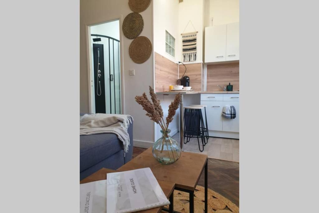 Cosy En Bord De Apartment