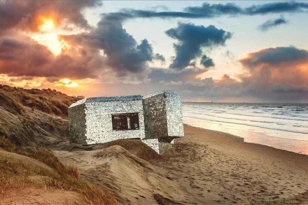 Apartment Cosy En Bord De